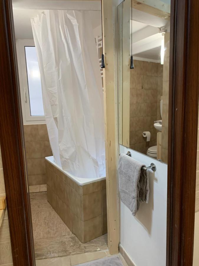 Suite Panisperna Roma ภายนอก รูปภาพ