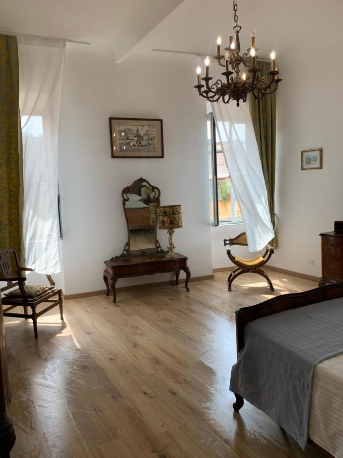 Suite Panisperna Roma ภายนอก รูปภาพ